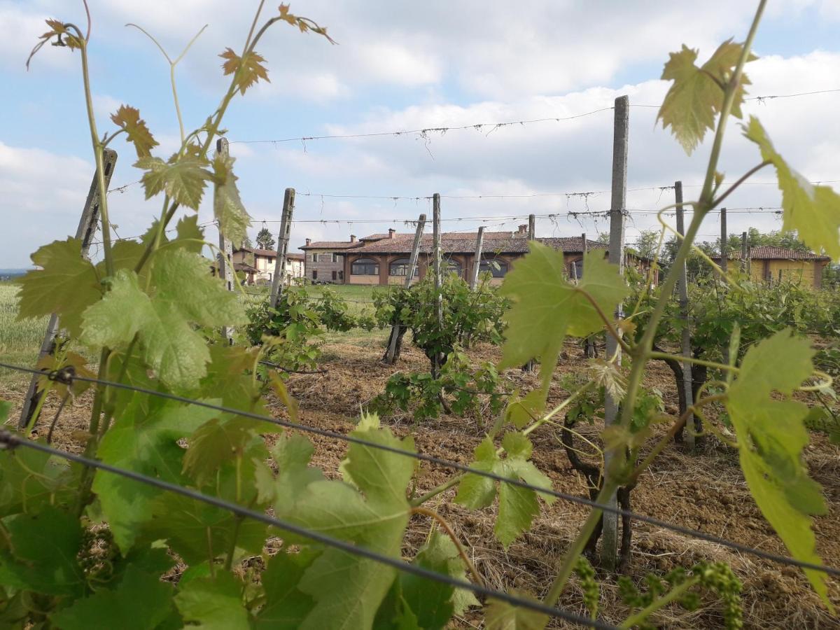 Agriturismo Ama Vigolzone Екстер'єр фото