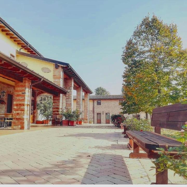 Agriturismo Ama Vigolzone Екстер'єр фото