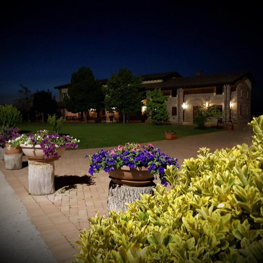 Agriturismo Ama Vigolzone Екстер'єр фото