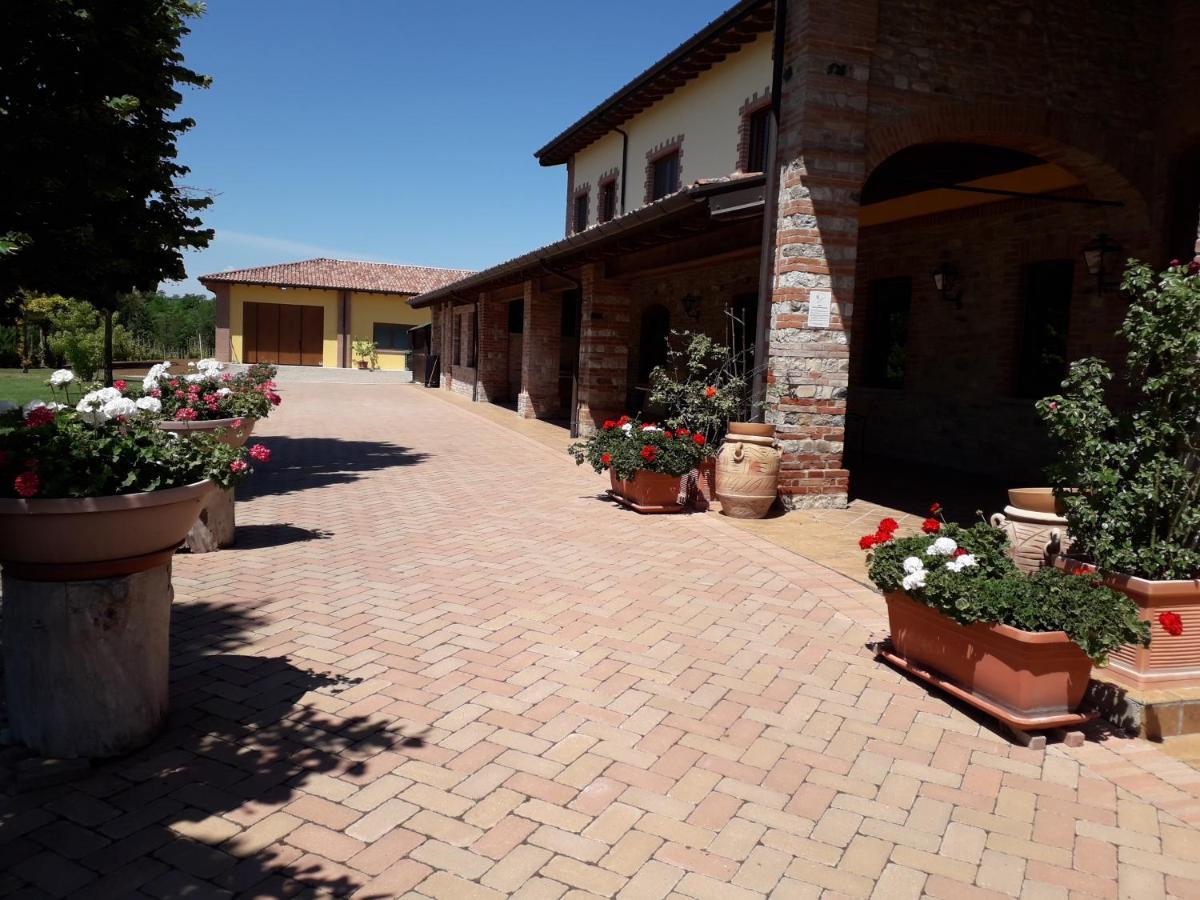 Agriturismo Ama Vigolzone Екстер'єр фото